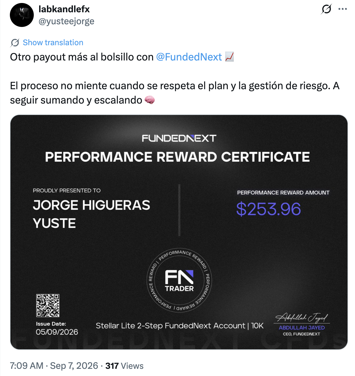 @yusteejorge